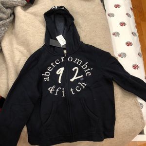 Girls Abercrombie kids sweatshirt